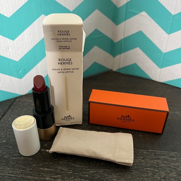 Hermes Satin Lipstick in Satine NEW - Picture 1 of 2